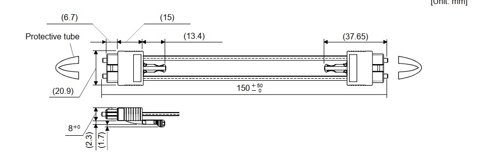 MR-J3BUS1.5M |HAIPHONGTECH