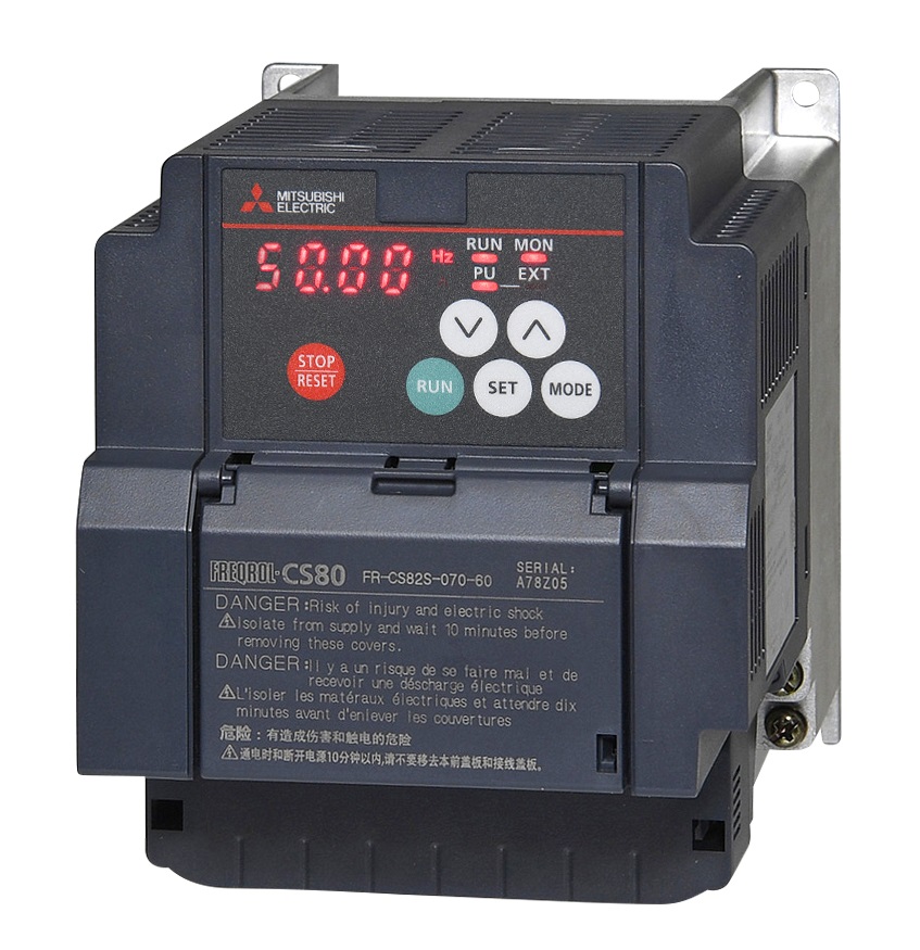 Biến tần Mitsubishi FR-CS82S-070-60