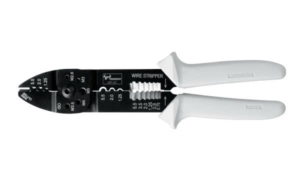 Kìm điện đa năng Tsunoda AP-01