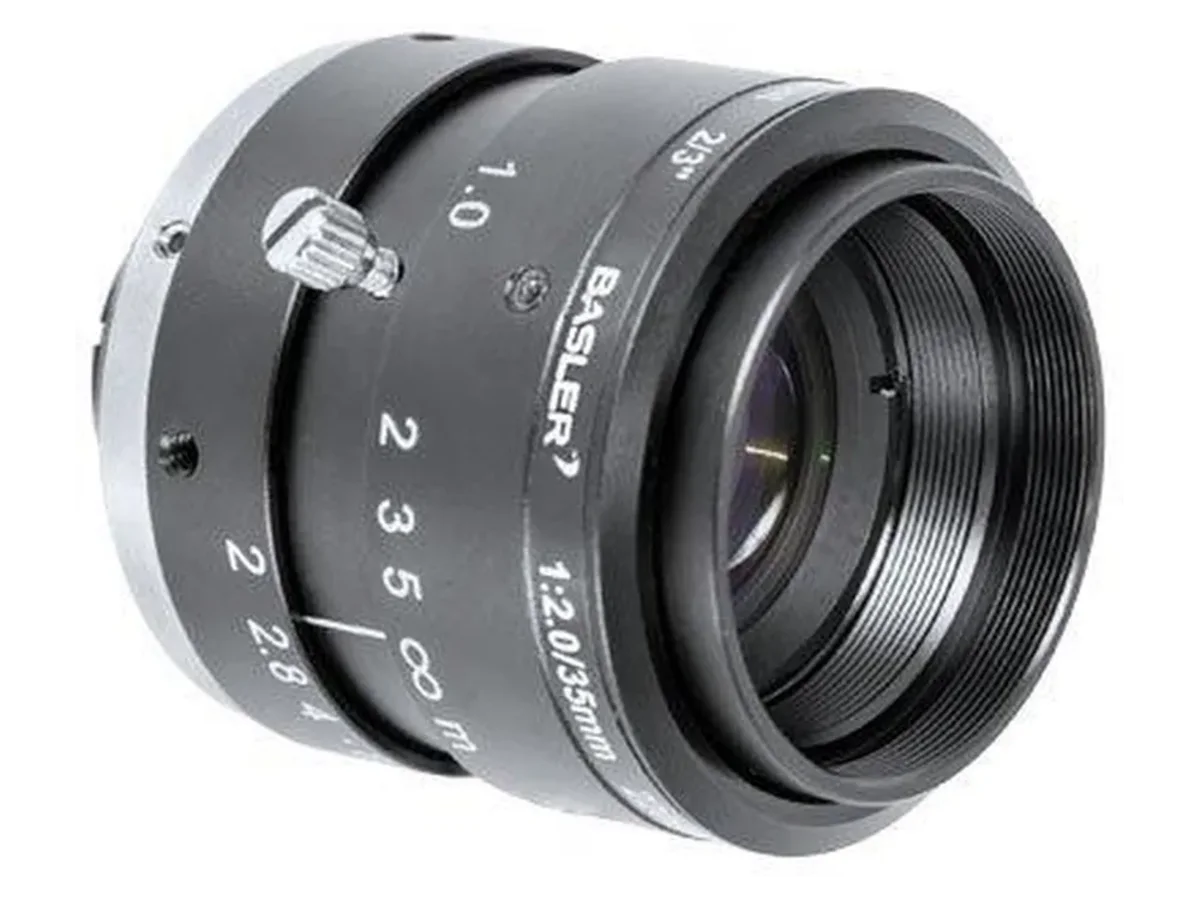 Lens Basler C23-3520-2M f35mm