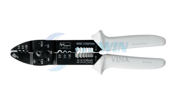 Kìm điện đa năng Tsunoda AP-01
