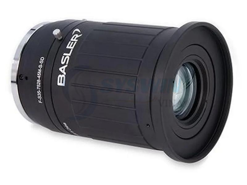 Lens Basler F-S35-7528-45M-S-SD f75mm