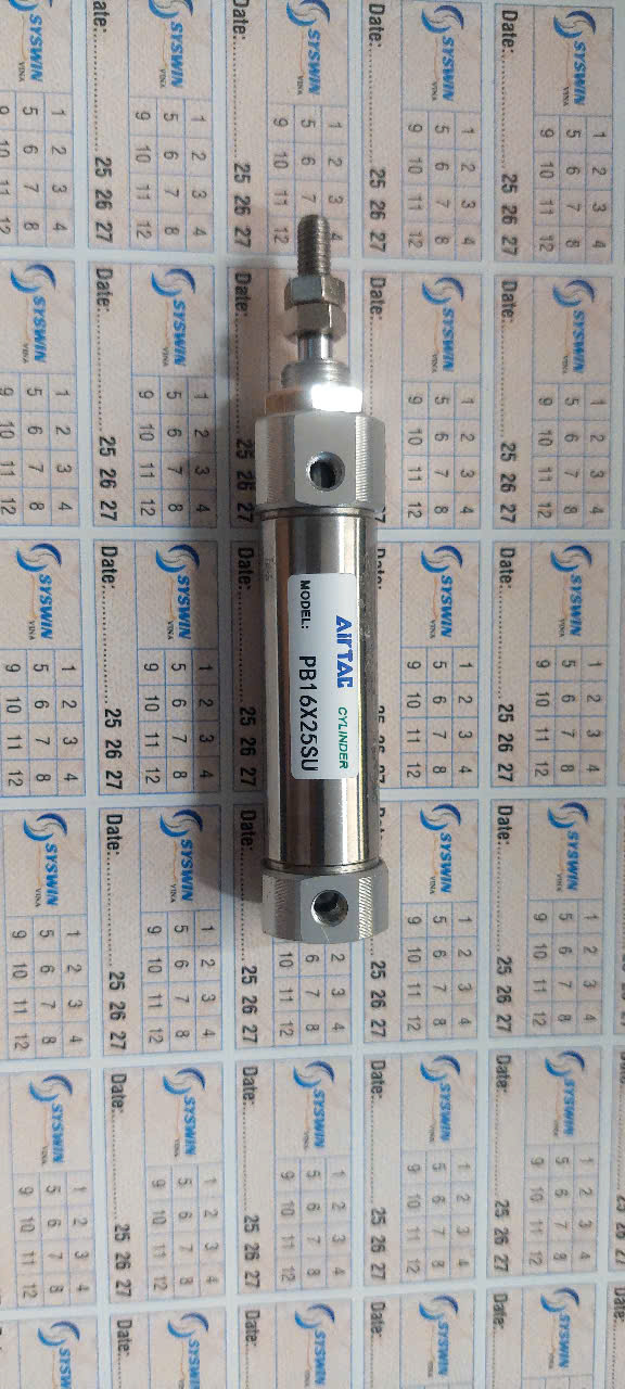 Xi lanh Airtac PB16X25SU