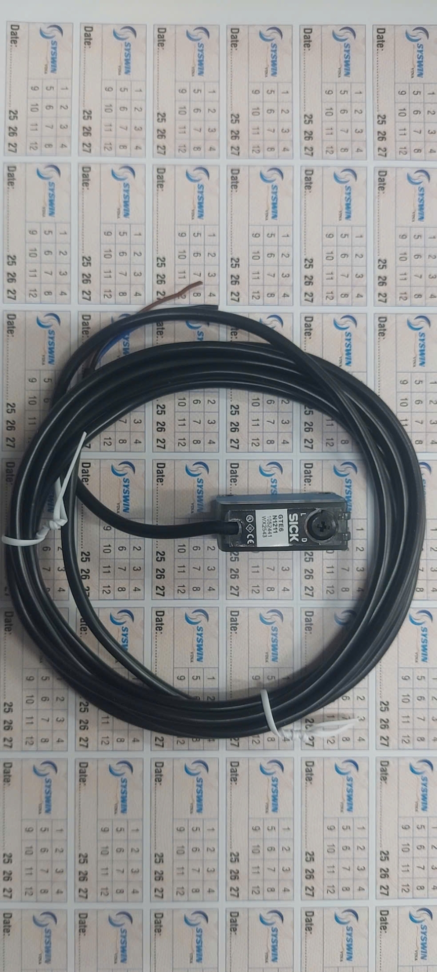 Cảm biến quang SICK GTE6-N1211