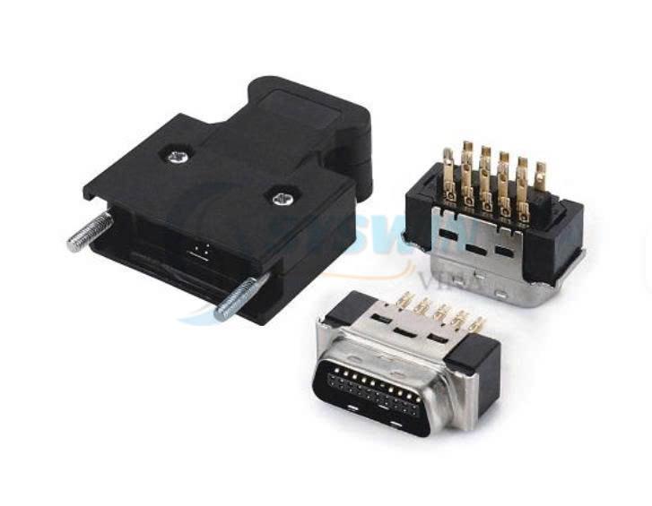 Đầu nối cáp chuyển đổi SM-20P
