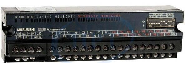 Module I/O Mitsubishi AJ65SBTB1-32DT