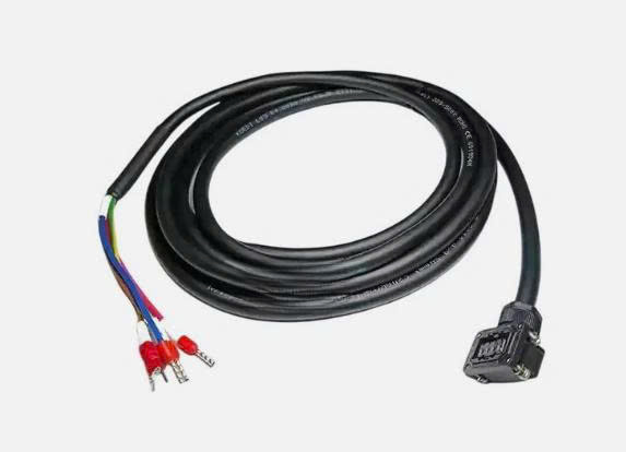 Cáp nguồn Mitsubishi MR-PWS1CBL5M-A1-L