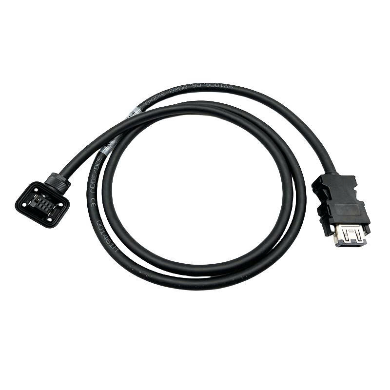 Cáp Encoder Mitsubishi MR-J3ENCBL5M-A1-L