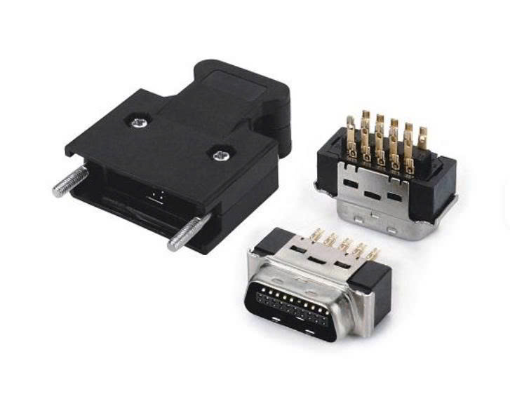 Đầu nối cáp chuyển đổi SM-20P