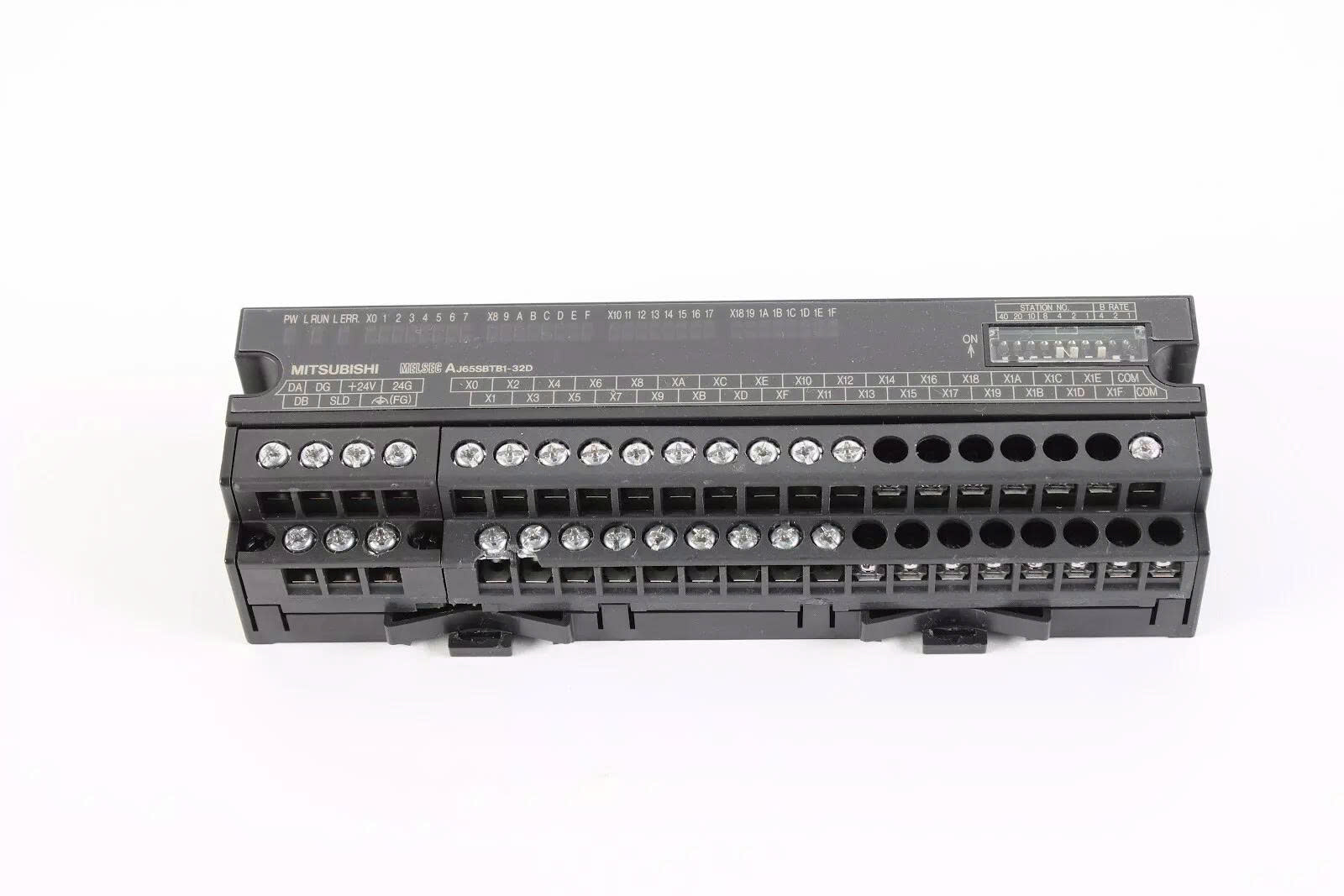 Module I/O Mitsubishi AJ65SBTB1-32D output CC-Link
