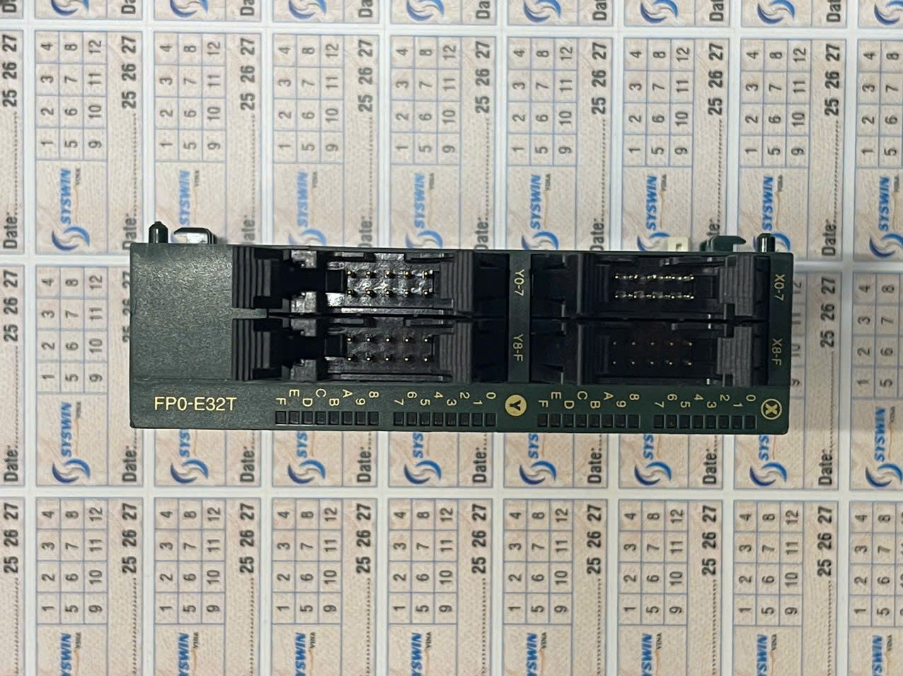 Module mở rộng PLC Panasonic FP0-E32T
