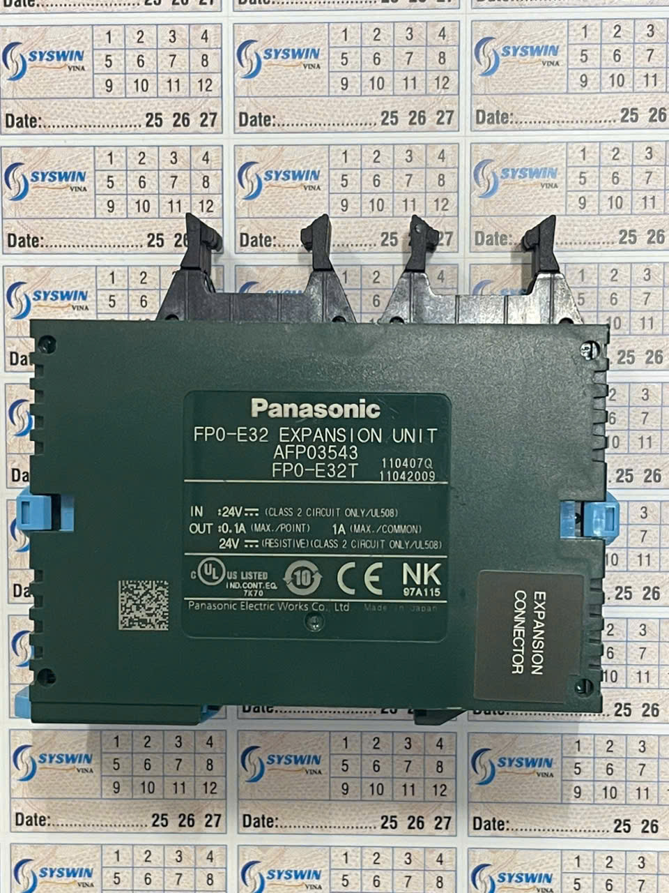 Module mở rộng PLC Panasonic FP0-E32T