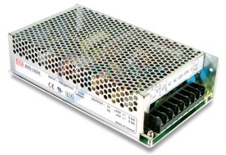 Nguồn có sạc ắc quy (UPS) Mean Well AD-155 155W