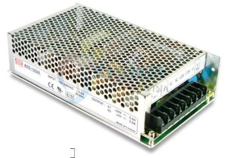Nguồn có sạc ắc quy (UPS) Mean Well ADS-155 155W