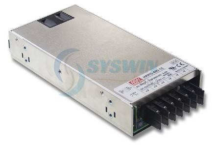Nguồn tổ ong Mean Well HRPG-450-5 450W 5V