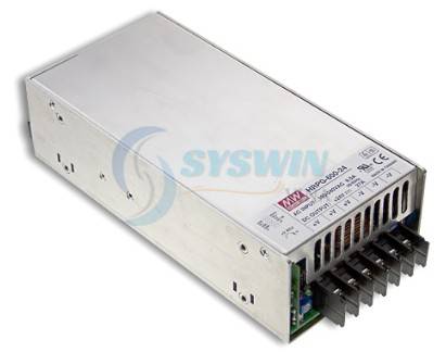 Nguồn tổ ong Mean Well HRPG-600-5 600W 5V 120A