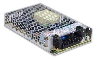 Nguồn có sạc ắc quy (UPS) Mean Well LAD-120 120W