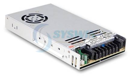 Nguồn có sạc ắc quy (UPS) Mean Well LAD-240 240W