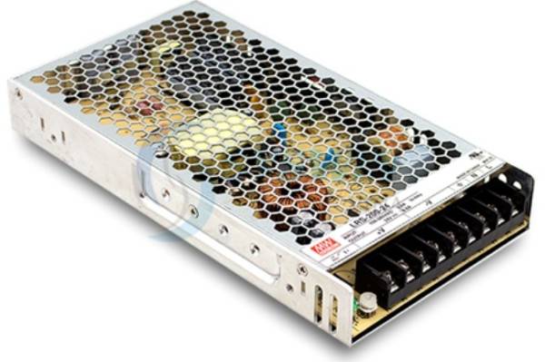 Nguồn tổ ong Mean Well LRS-200-24 211.2W 24V 8.8A