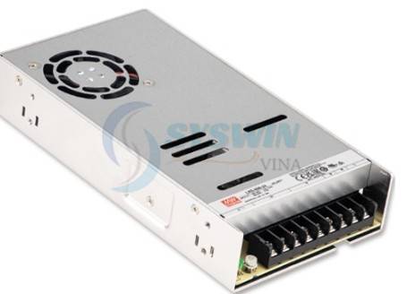 Nguồn tổ ong Mean Well LRS-600-24 600W 24V 25A