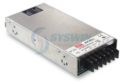 Nguồn y tế Mean Well MSP-450-5 450W 5V 90A