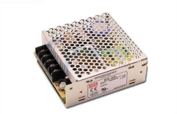 Nguồn tổ ong Mean Well RS-50-24 52.8W 24V 2.2A
