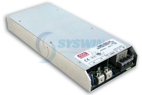 Nguồn tổ ong Mean Well RSP-1000-24 1000W 24V 40A