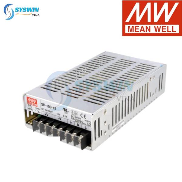 Nguồn tổ ong Mean Well SP-100-24 100.8W 24V 4.2A