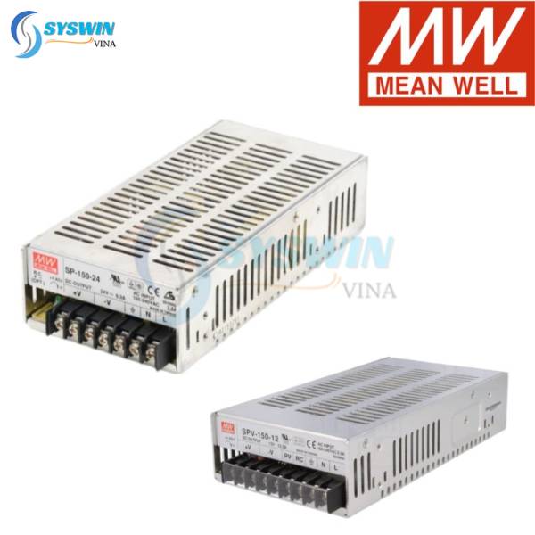 Nguồn tổ ong Mean Well SP-150-5 150W 5V 30A