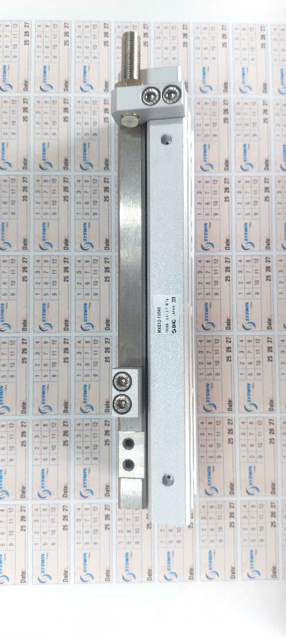 Xi lanh SMC MXQ12-10AS