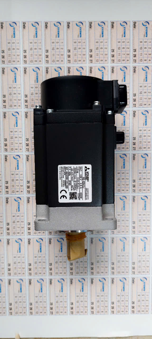 Động cơ servo Mitsubishi HG-KR43J