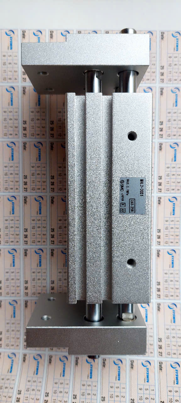 Xi lanh SMC MHL2-20D1