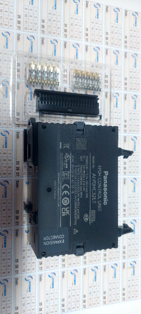 Bộ điều khiển lập trình Panasonic AFP0HC32ET