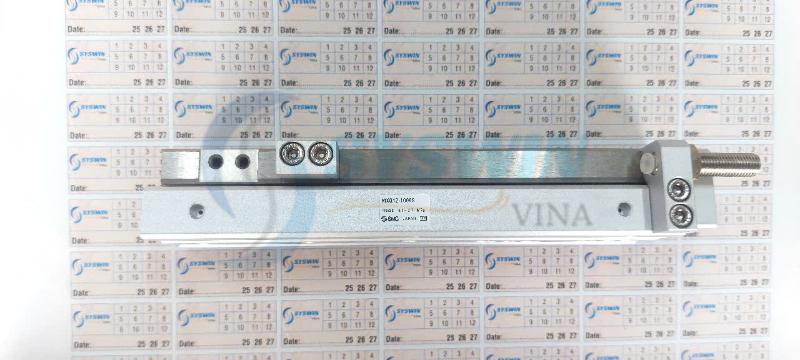 Xi lanh SMC MXQ12-10AS