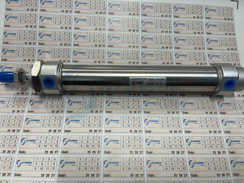 Xi lanh SMC CDM2B25-125Z