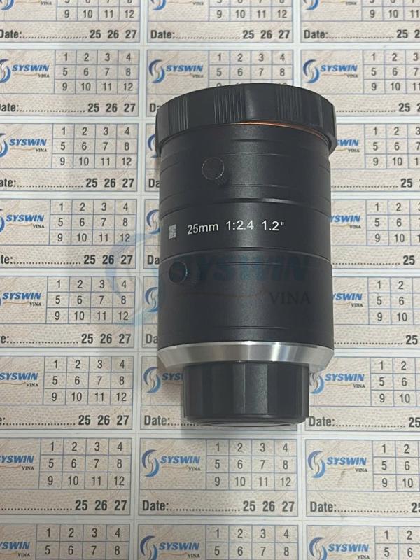 Lens  Hikrobot MVL-KF2524M-25MP