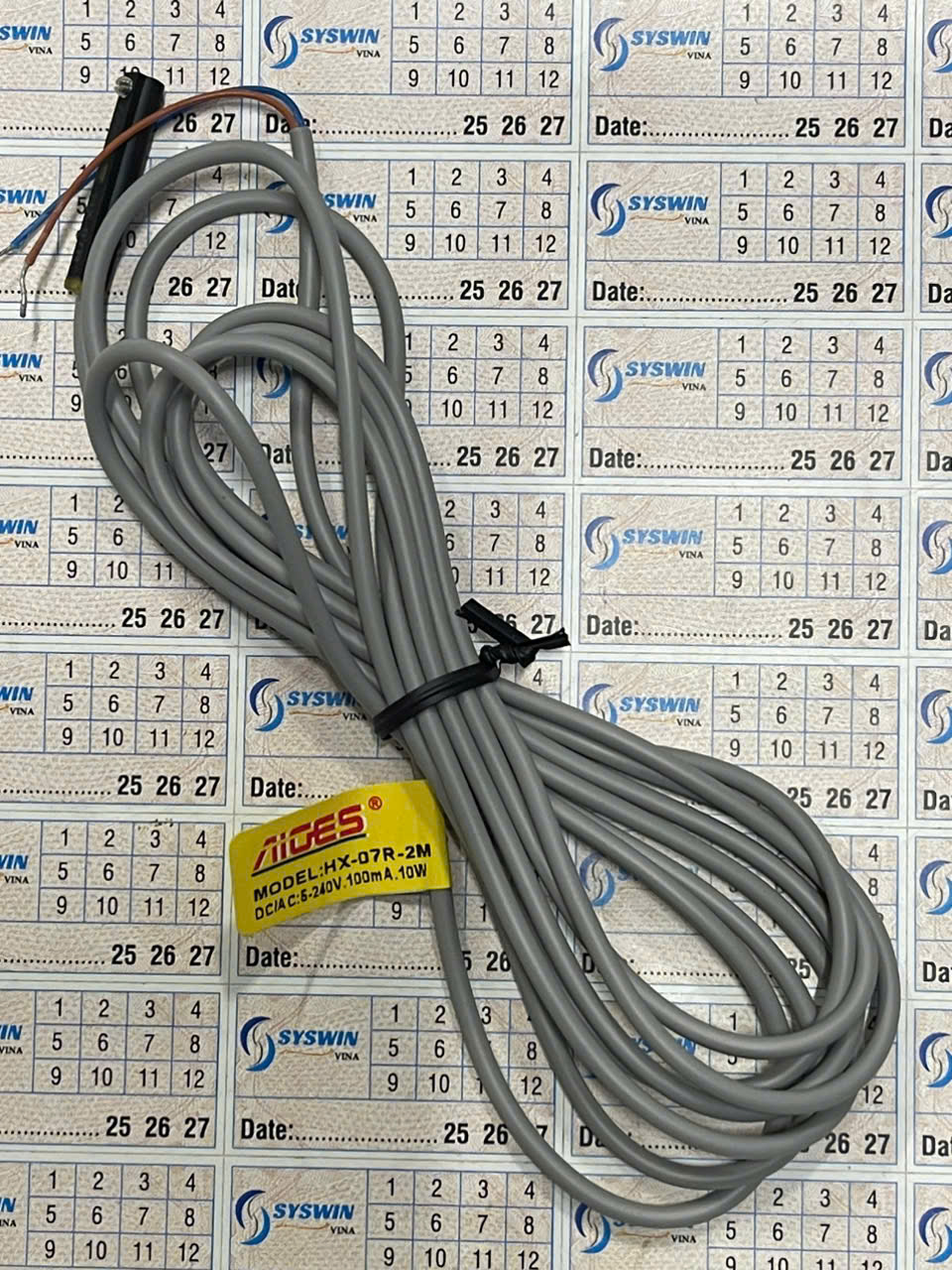 Cảm biến từ AIGES HX-07R-2M
