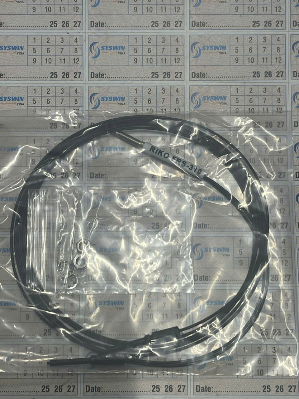 Cảm biến quang RIKO FRS-310