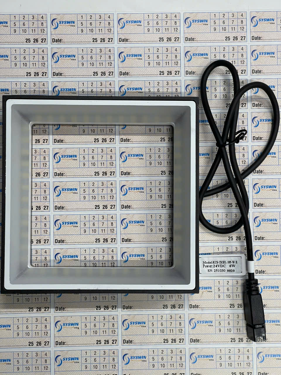 Đèn LED chiếu sáng KCS-CKSIL-105-W-X