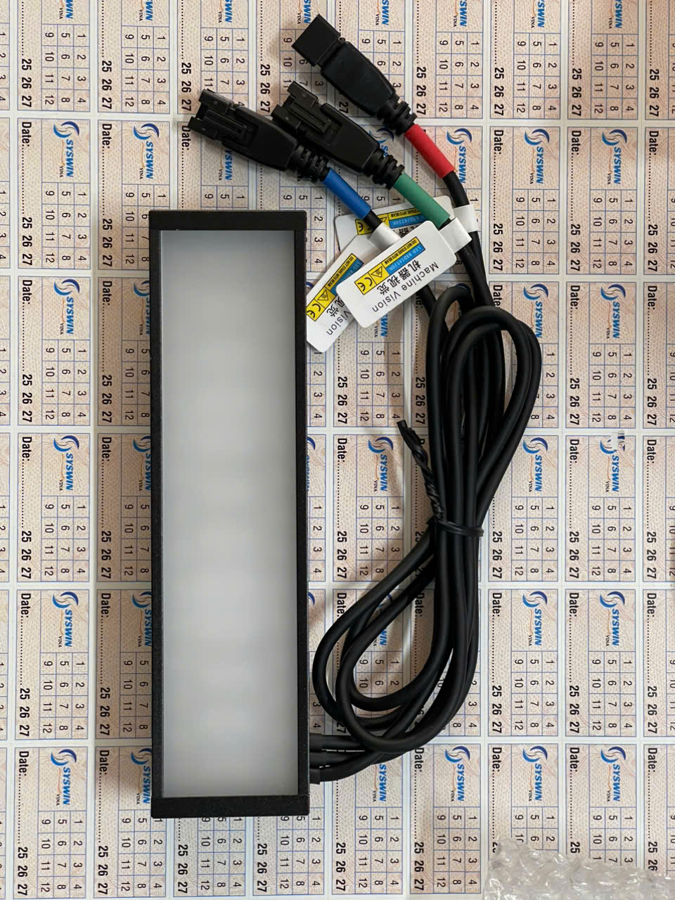 Đèn LED chiếu sáng KCS-CKS-135-32-RGB