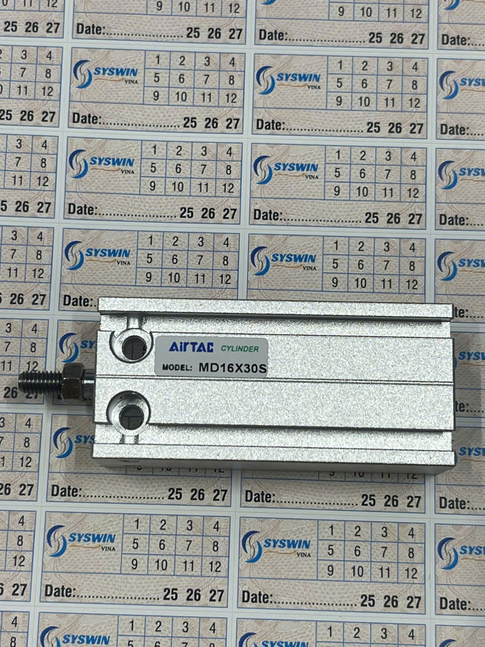 Xi lanh Airtac MD16X30S