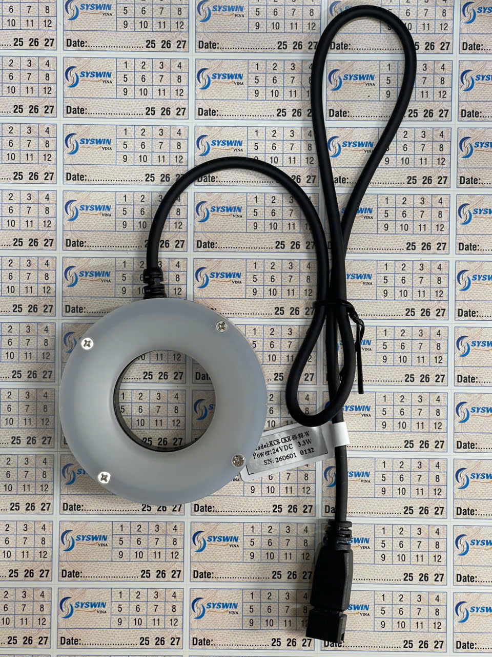 Đèn LED chiếu sáng KCS-CKR-60-80