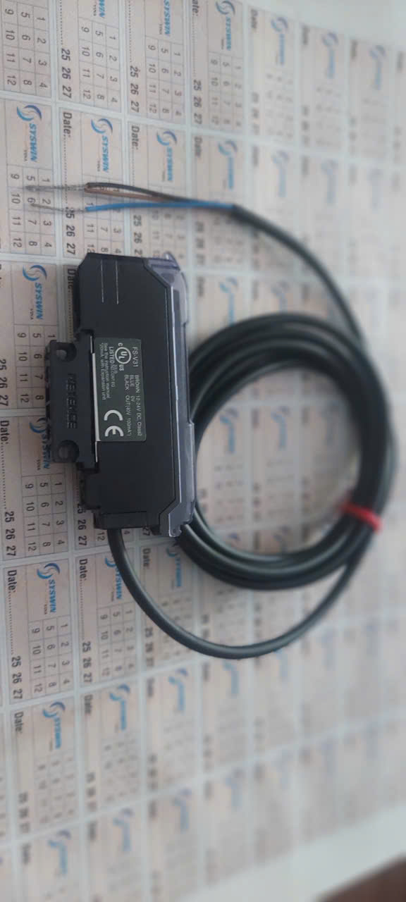 Bộ khuếch đại sợi quang Keyence FS-V31