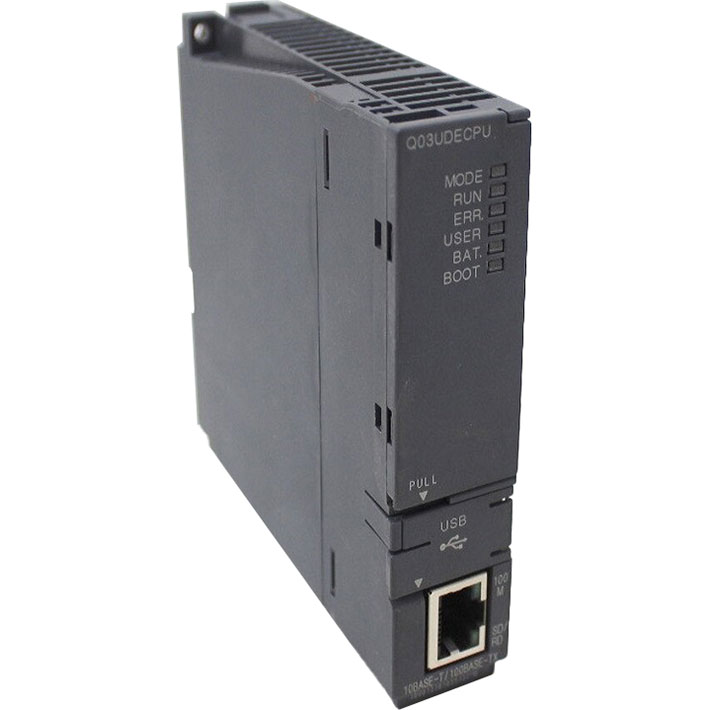 Bộ điều khiển lập trình Q06UDEHCPU