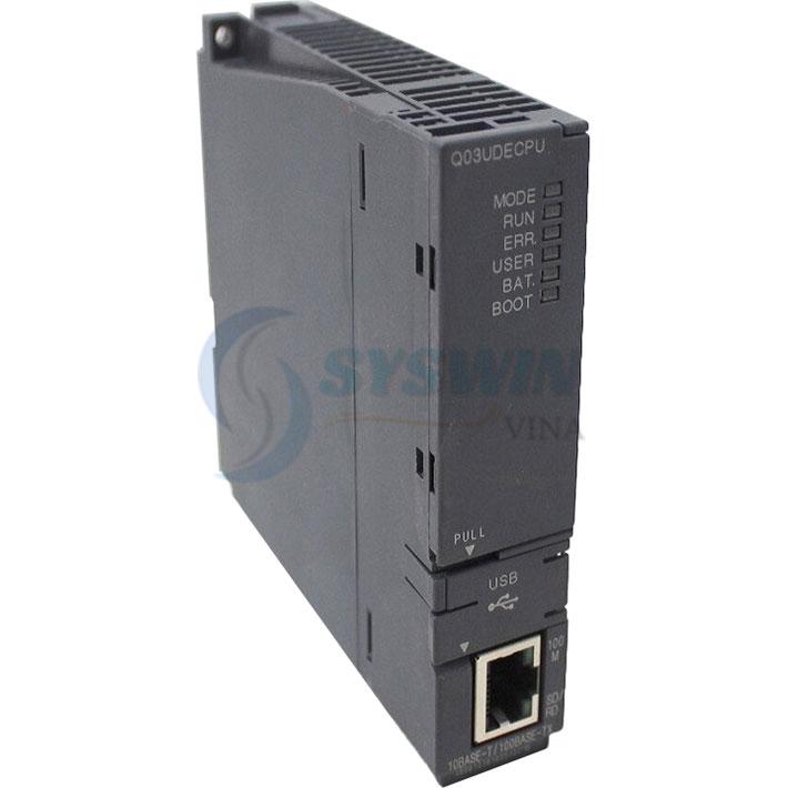 Bộ điều khiển lập trình Q06UDEHCPU