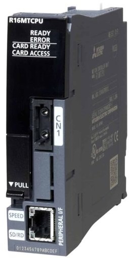 Motion CPU Mitsubishi R16MTCPU
