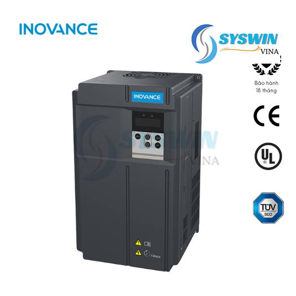 Bộ điều khiển servo Inovance IS650NT060IUX 30 kW EtherCAT