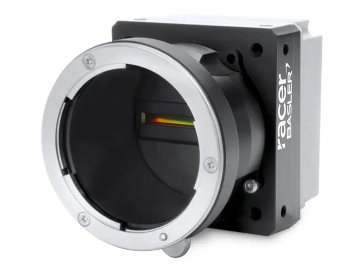 Camera Basler racer raL12288-8gm
