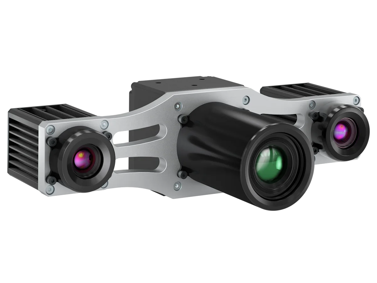 Camera Basler Stereo STA-200-547C-082616-W