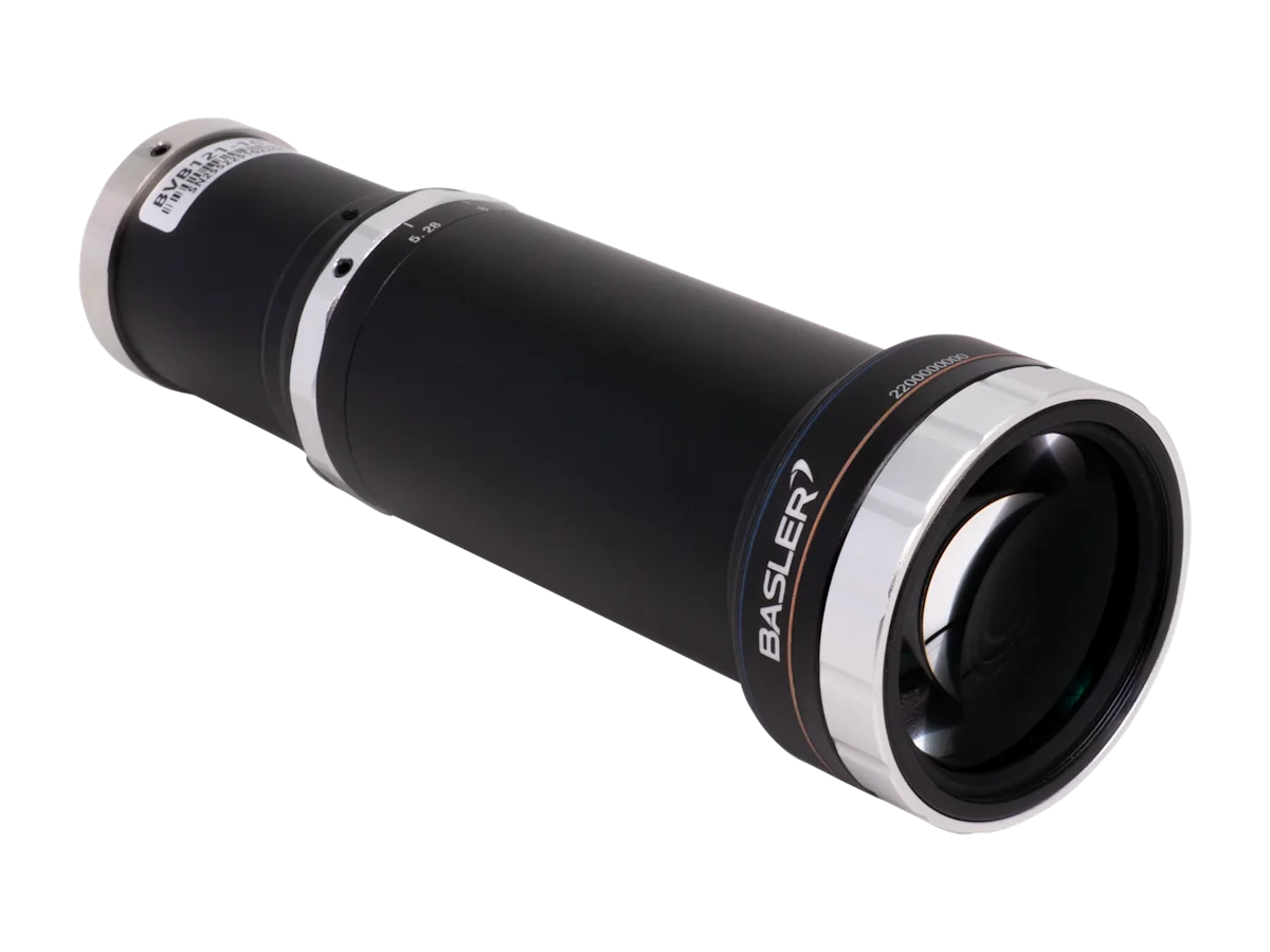 Lens Basler C12T-1-80-VI